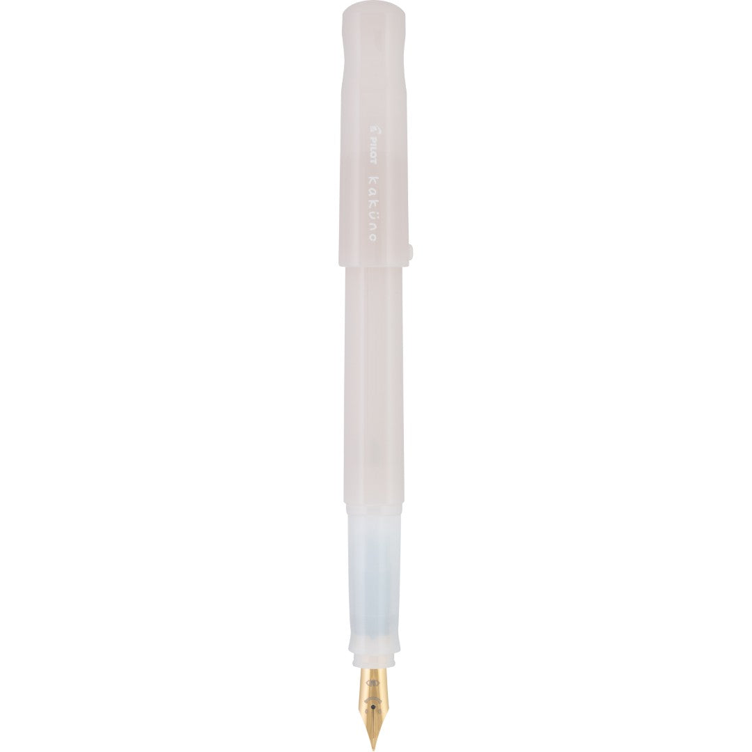Pilot - Kakuno Madoromi Fountain Pen - Gold Nib