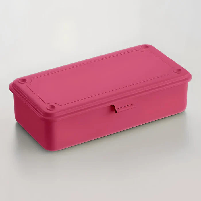 Toyo Steel Trunk Shape Toolbox T-190