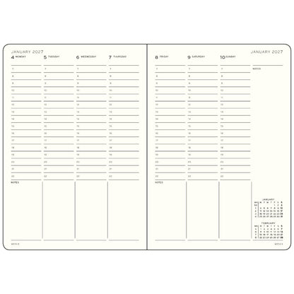 Leuchtturm1917 - 2027 Planner - A5 Week *Pre-Order