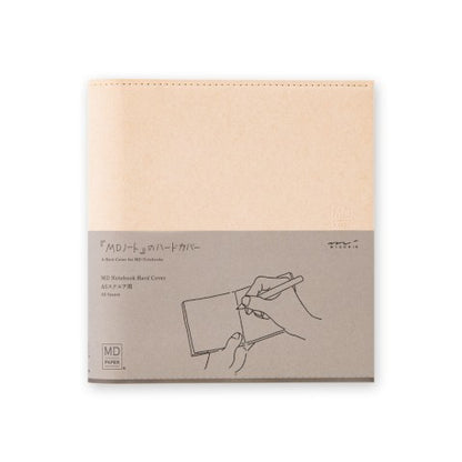 Midori Notebook A5 Square Paper Hardcover
