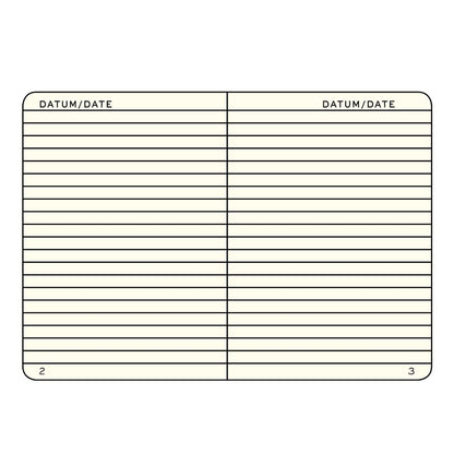 Leuchtturm1917 - B5 Composition Softcover  Notebook