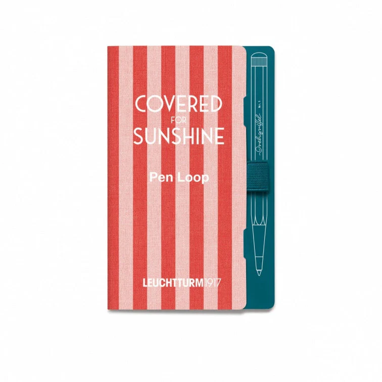 Leuchtturm1917 - Covered for Sunshine - Pen Loops