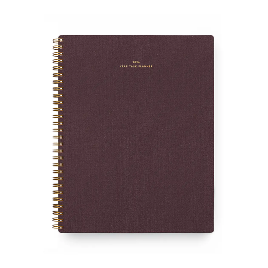 Appointed - 2026 Year Task Planner
