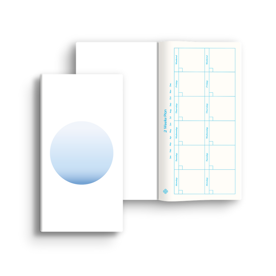 Maria Papeleria - Aura Travel Planner Inserts