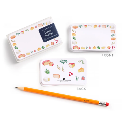 E. Frances Paper - Cheese Little Notes®