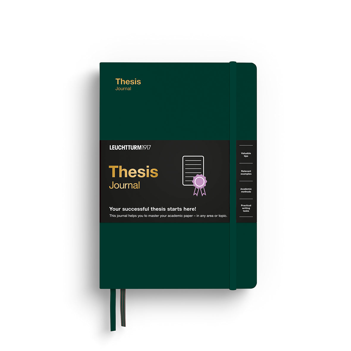 Leuchtturm1917 - Thesis Journal Hardcover - A5