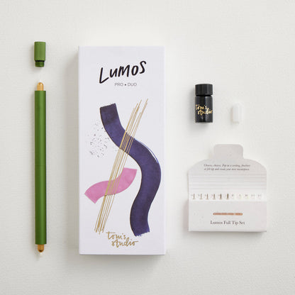 Tom's Studio - Lumos Pro Duo - Botanica