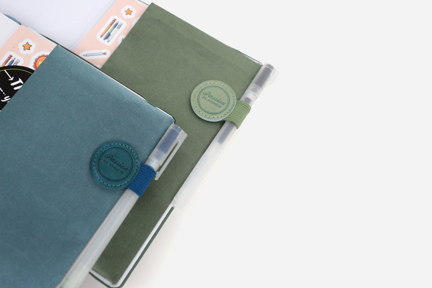 Passion Planner - Pen Loop - Set of 2