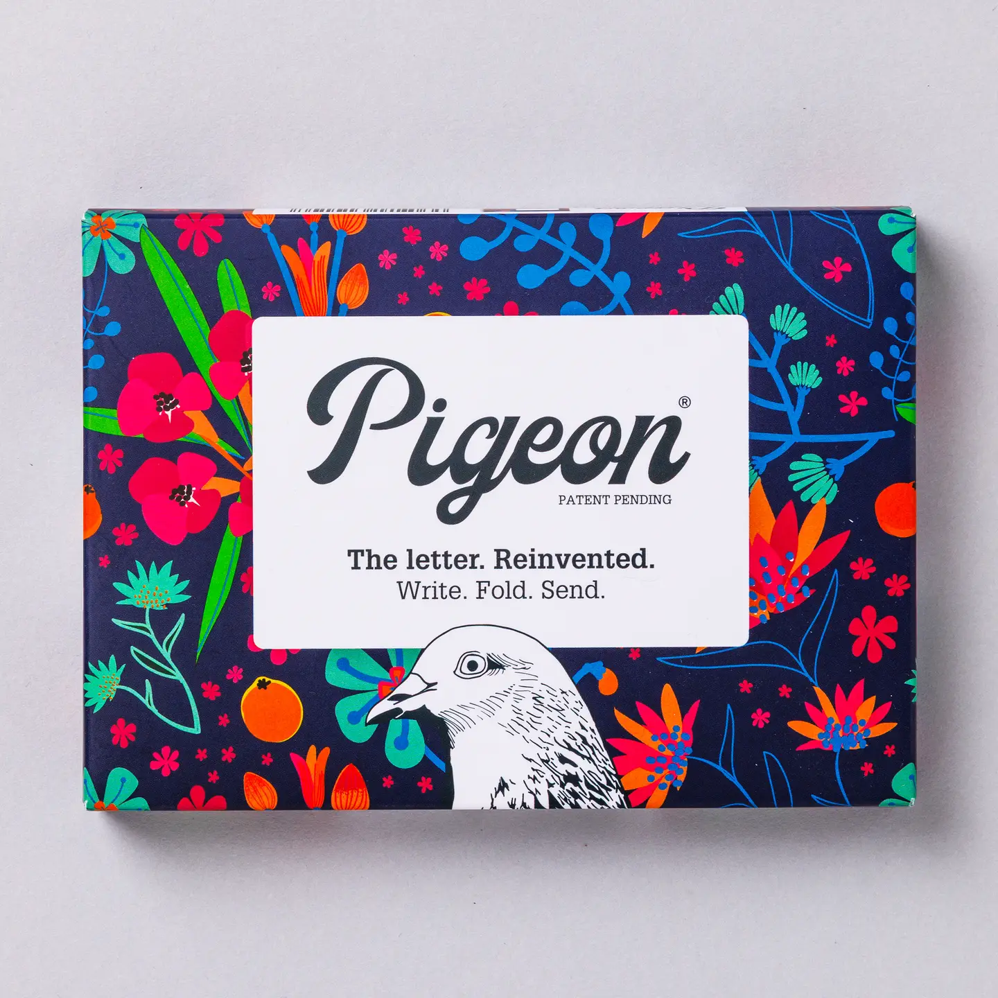 Pigeon Posted - Letter Pack - Midnight Garden