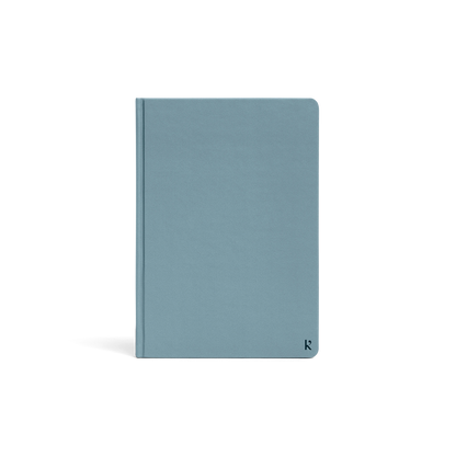 Karst A5 Hardcover Notebook - Dotted
