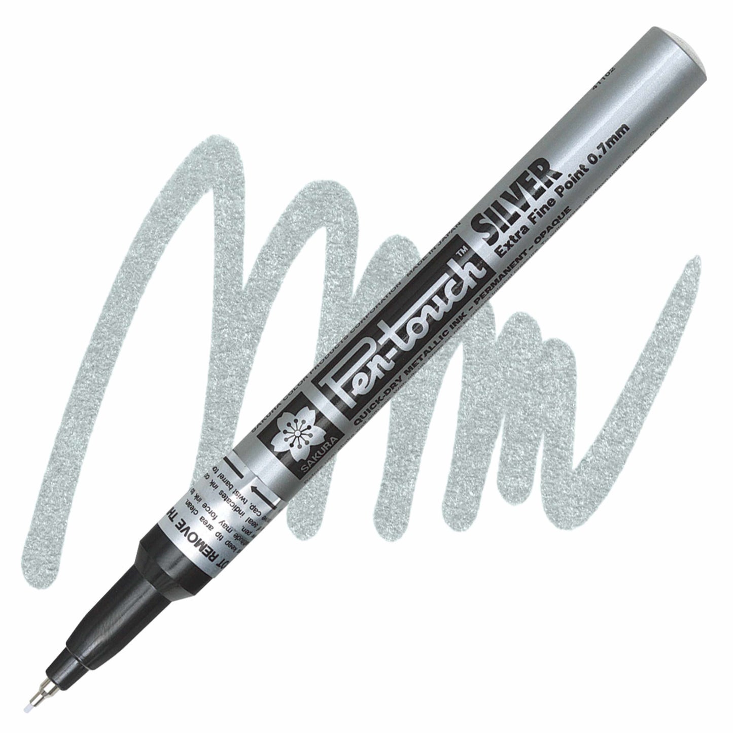 Sakura - Pentouch Paint Marker - Metallic 0.7mm