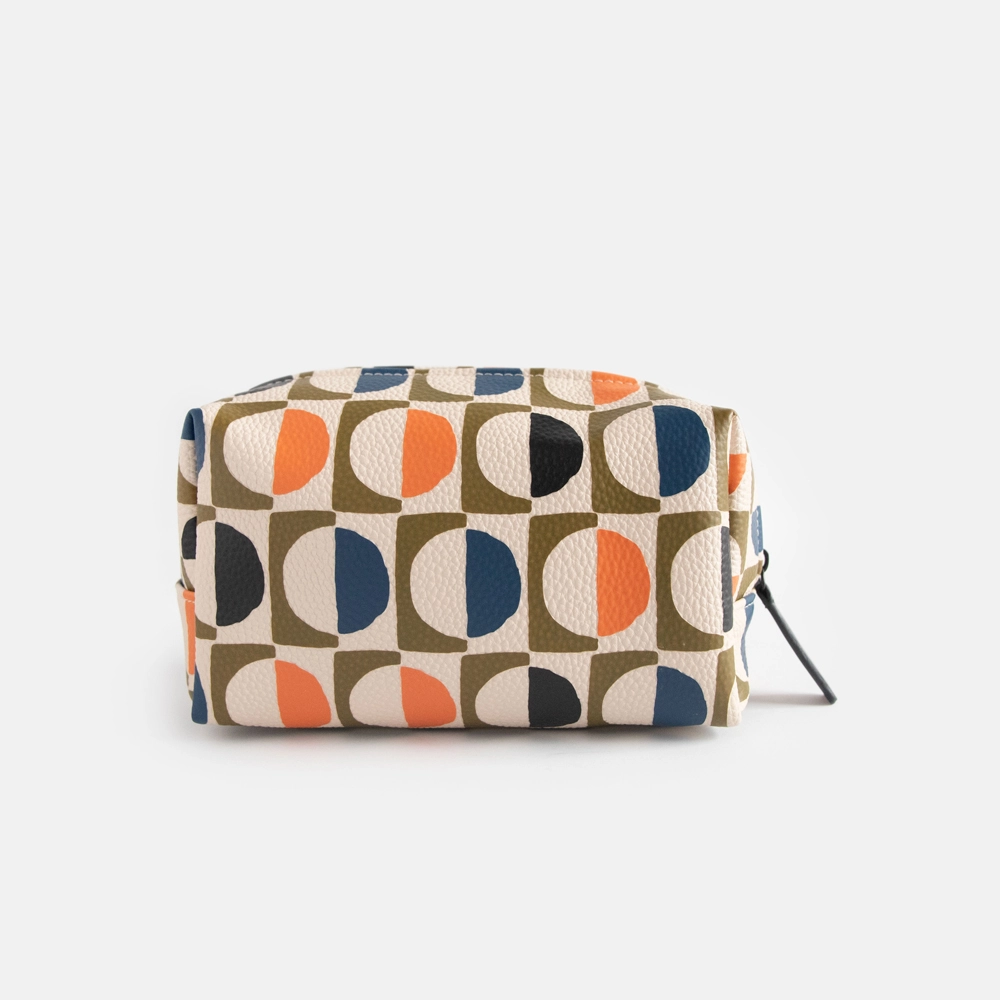Caroline Gardner Geo Print Travel Bag