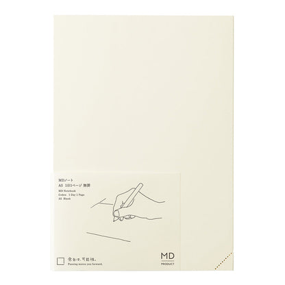 MD - A5 Notebook - Journal Codex - 1 Day