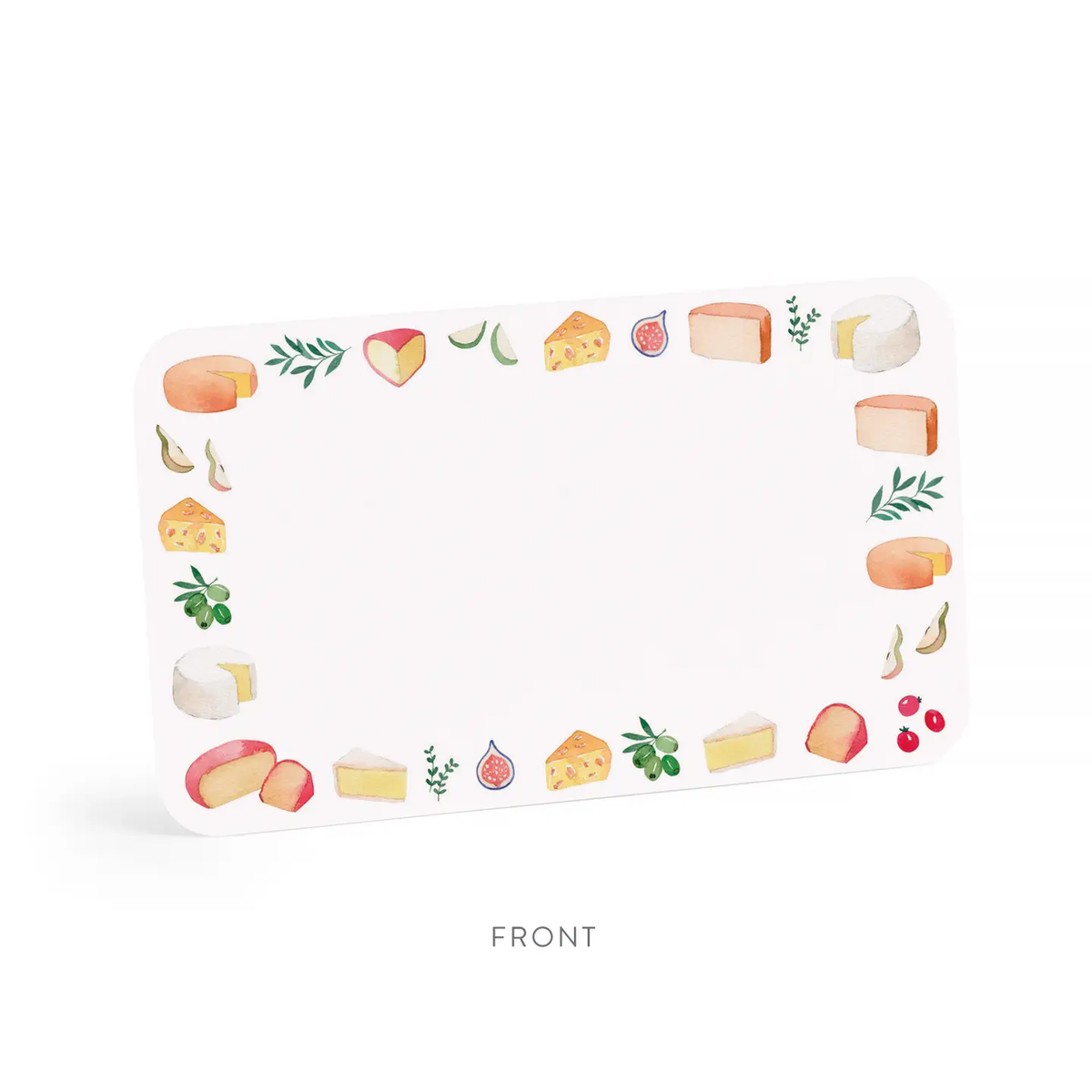 E. Frances Paper - Cheese Little Notes®