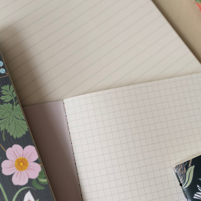 Botanica Paper Co. - Soft-Cover Notebook - Lined