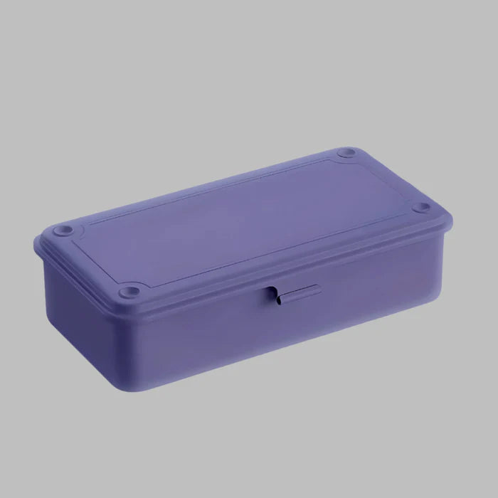 Toyo Steel Trunk Shape Toolbox T-190
