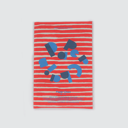 Hataguchi Collective - Big Paper Chain Garland