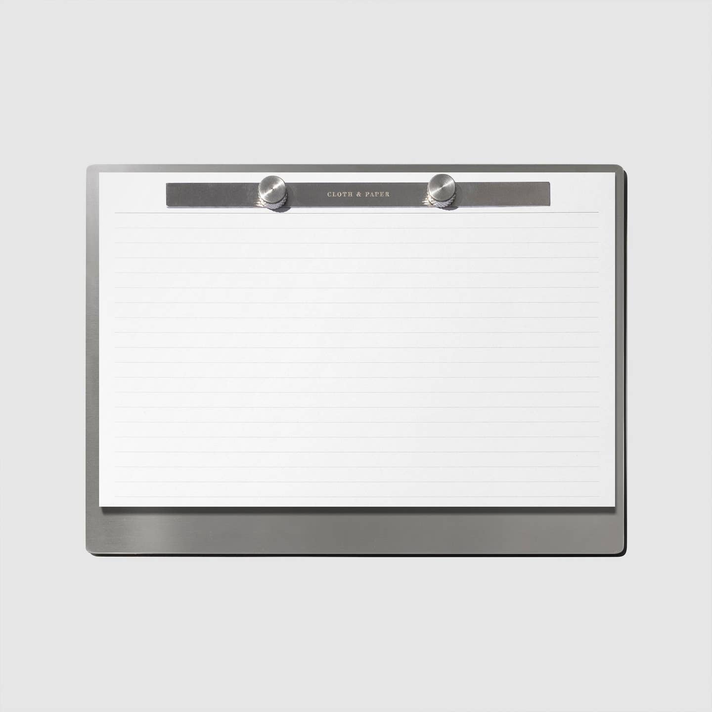 Cloth & Paper Modern Bound Notepad Set & Refill – Ink.Paper.Crafts