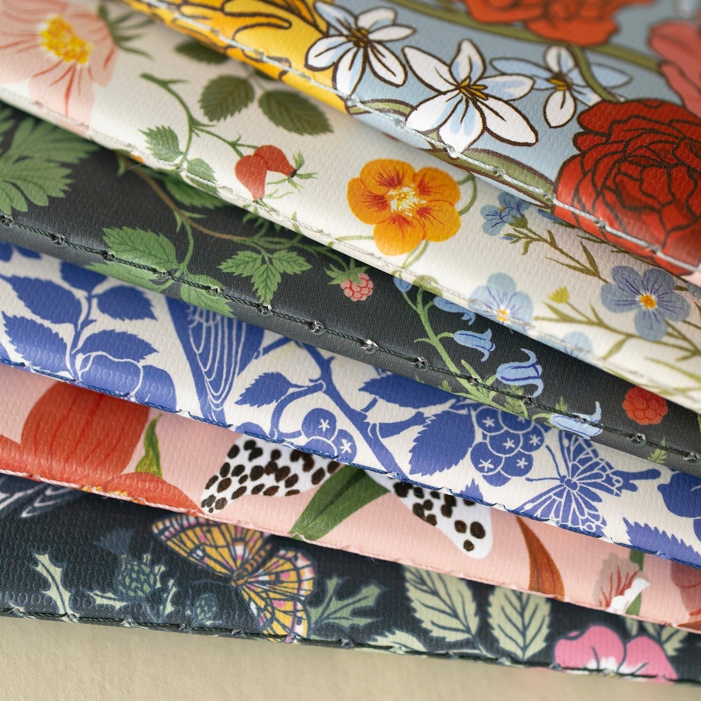 Botanica Paper Co. - Soft-Cover Notebook - Lined