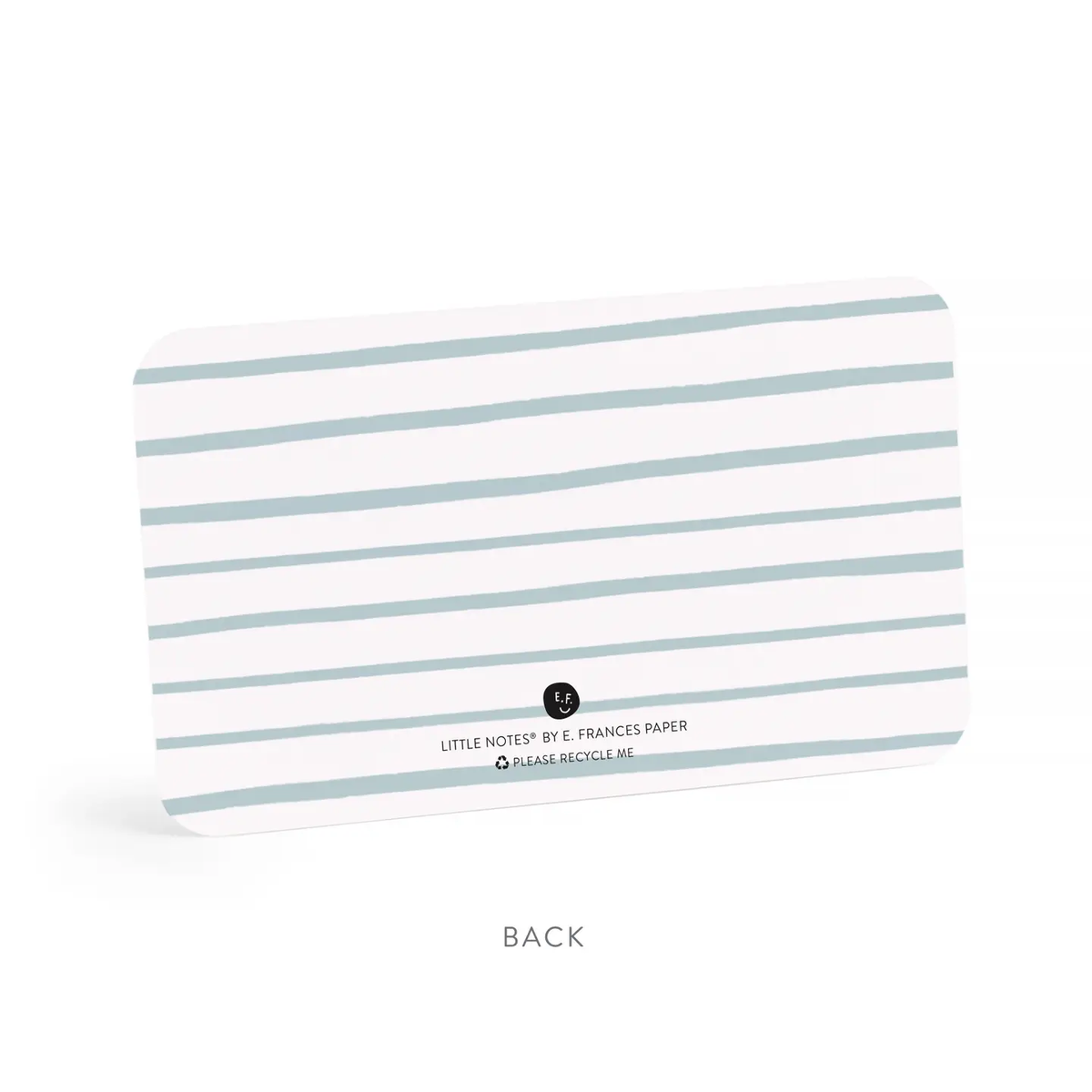 E. Frances Paper - Scalloped Heart Little Notes® Duo Set