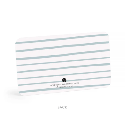 E. Frances Paper - Scalloped Heart Little Notes® Duo Set