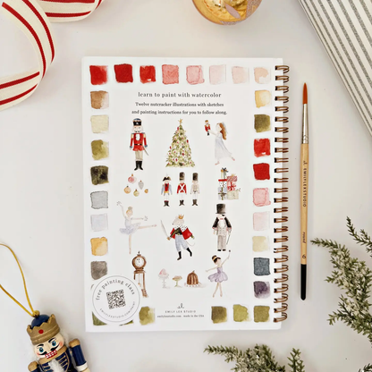 Emily Lex Studio - Watercolor Workbooks - Seasons