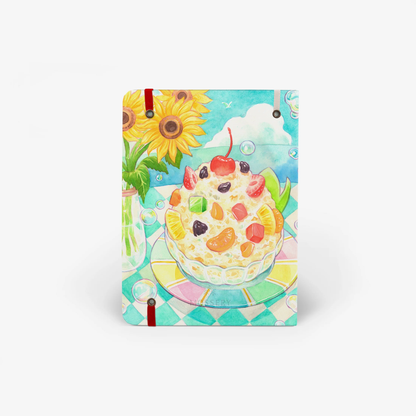 Mossery - Notebook/Planner Cover - Summer Sweets *Pre-order