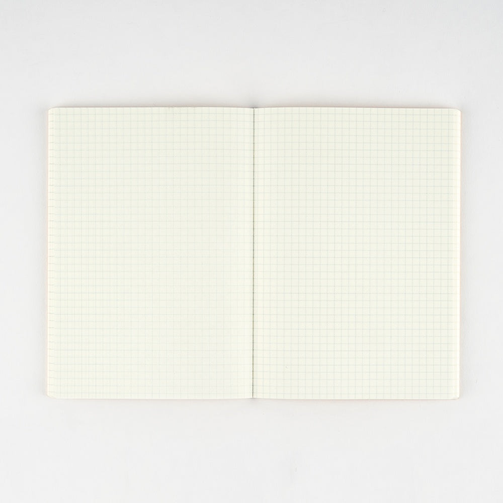 Hobonichi Graph Notebook - Hiroko Kubota