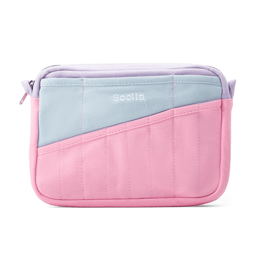 Soolla Studio Pouch - 80's Windbreaker