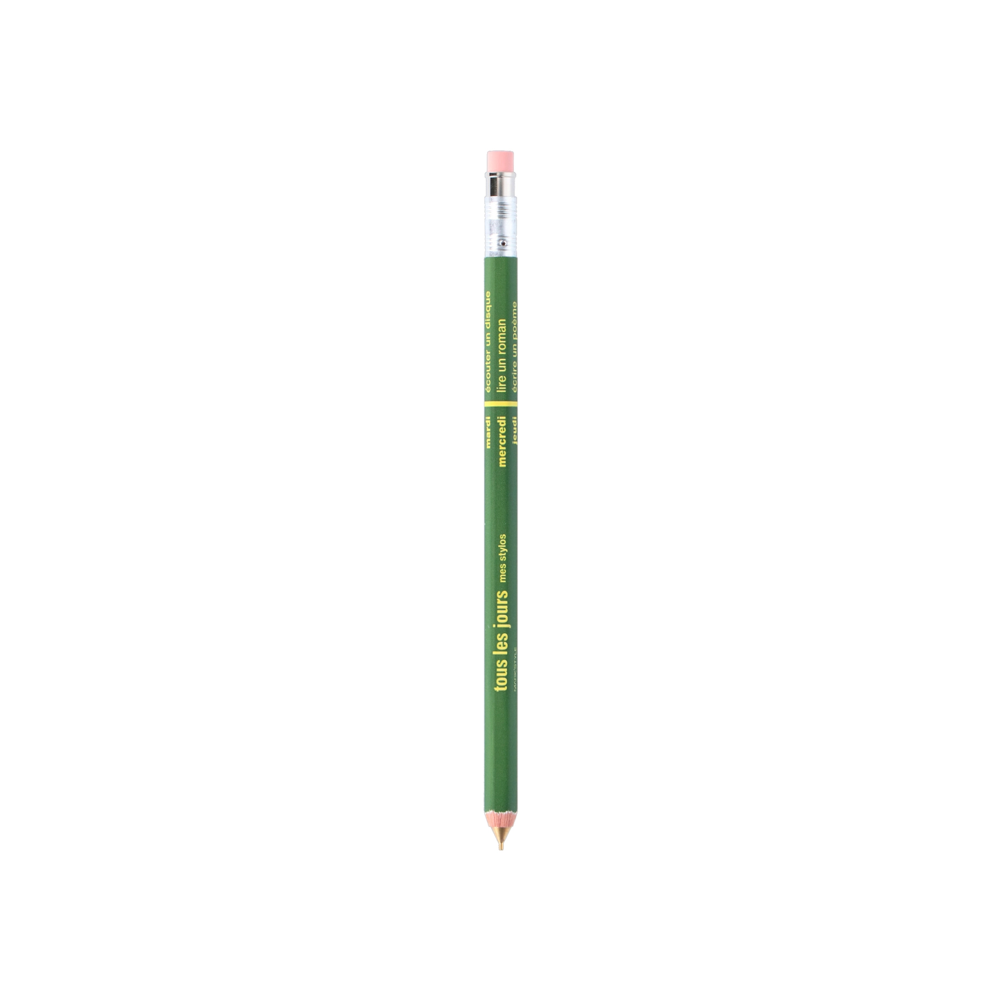Mark's Inc. Mechanical Pencil - Tous Les Jours