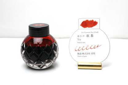 Mitasanshodo - Hana Bottled Ink - Tea