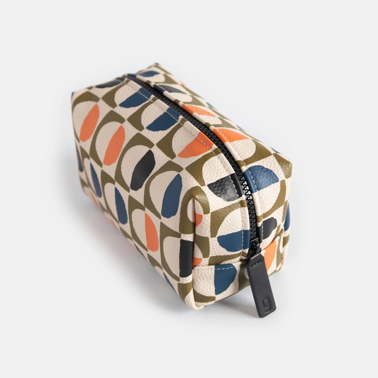 Caroline Gardner Geo Print Travel Bag