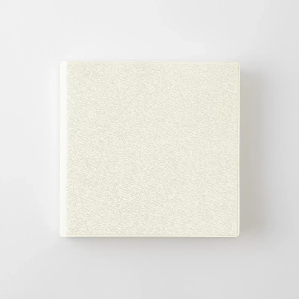MD - 2027 A5 Square Diary - 1 Day 1 Page