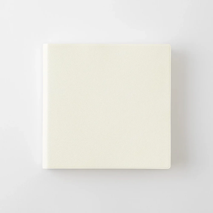 MD - 2027 A5 Square Diary - 1 Day 1 Page