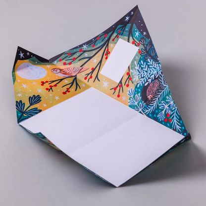 Pigeon Posted - Letter Pack - Harvest Moon