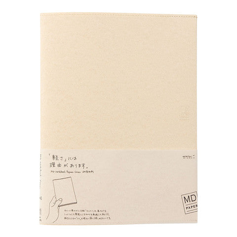 Midori A4 Variant Blank Notebook & Cover