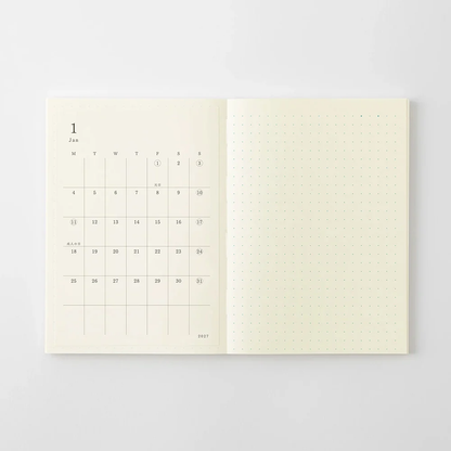 MD - 2027 Diary Sticker - S