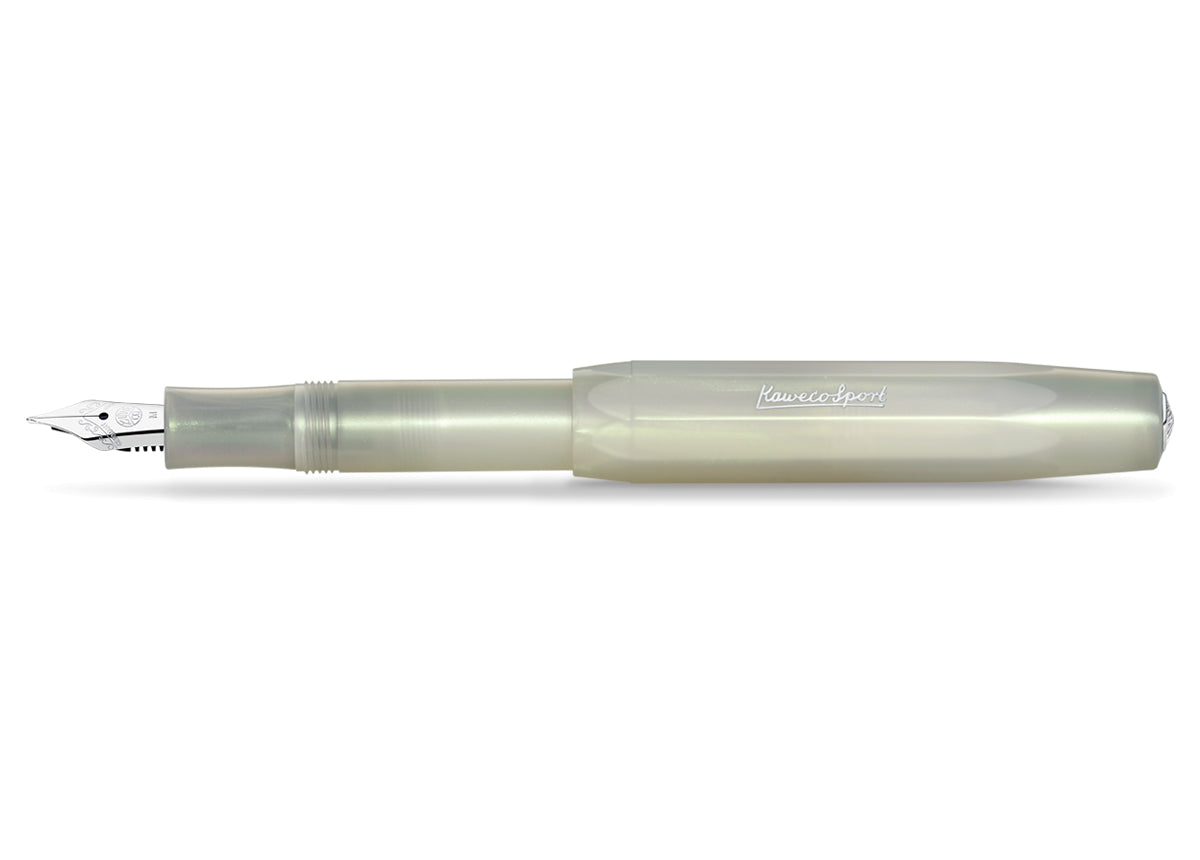 Kaweco - Fountain Pen - Lunar Sport - Light Green