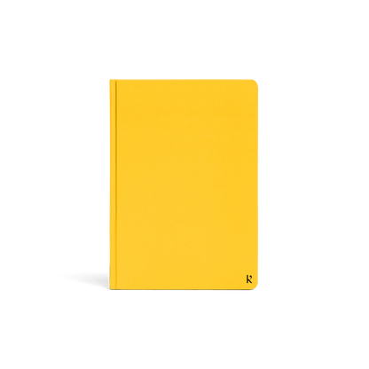 Karst - Blank Pocket Journal - A6
