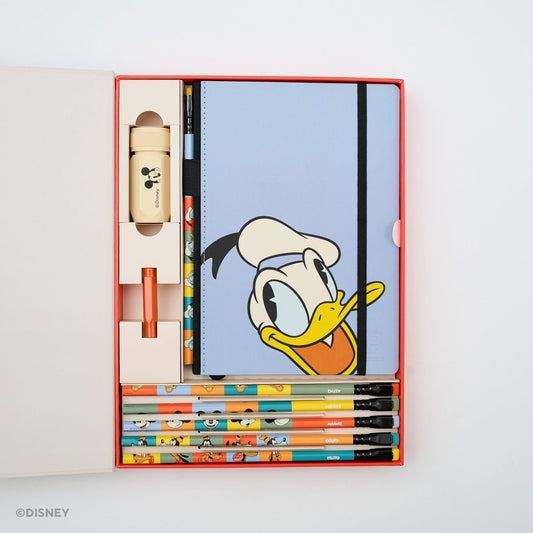 Blackwing - Disney "Mickey and Friends" Collection - Donald Duck and Daisy Duck Gift Set