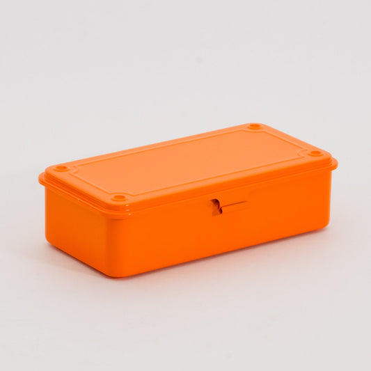 Toyo Steel Trunk Shape Toolbox T-190