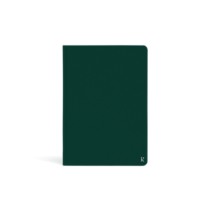 Karst A5 Hardcover Notebook - Blank