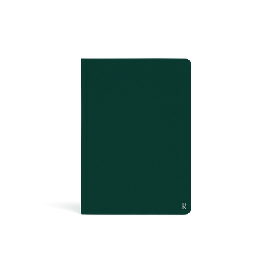 Karst A5 Hardcover Notebook - Blank