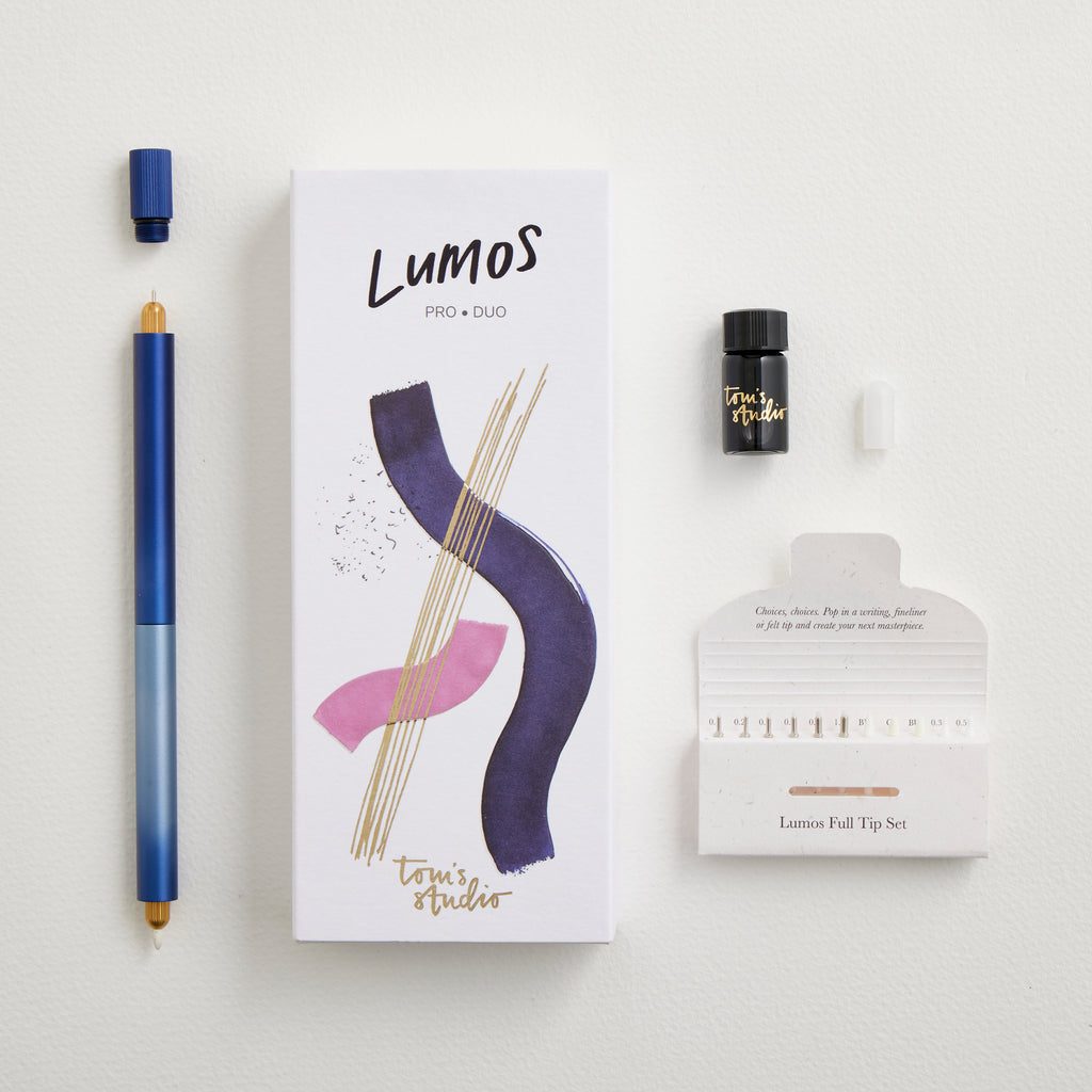 Tom's Studio - Lumos Pro Duo - Blueberry