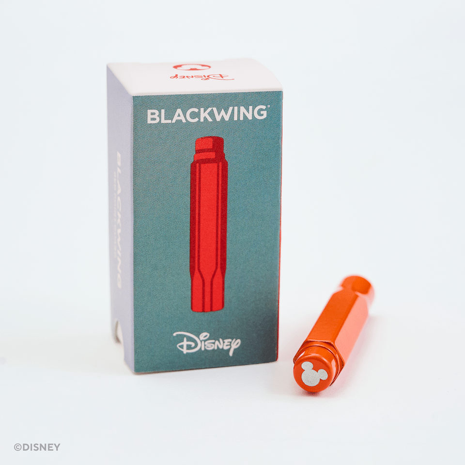 Blackwing - Disney "Mickey and Friends" Collection - Mickey Mouse and Minnie Mouse Gift Set