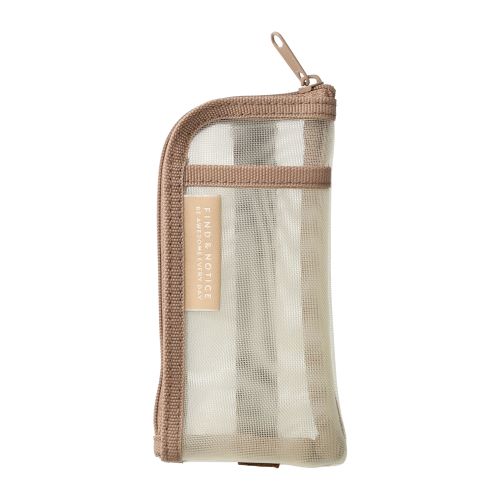 Mark's Inc. Planner Mesh Book Band Pen Pouch