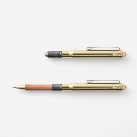 Traveler's Company - Brass Ballpoint Pen