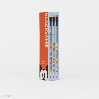 Blackwing - Disney "Mickey and Friends" Pencils - Set of 12