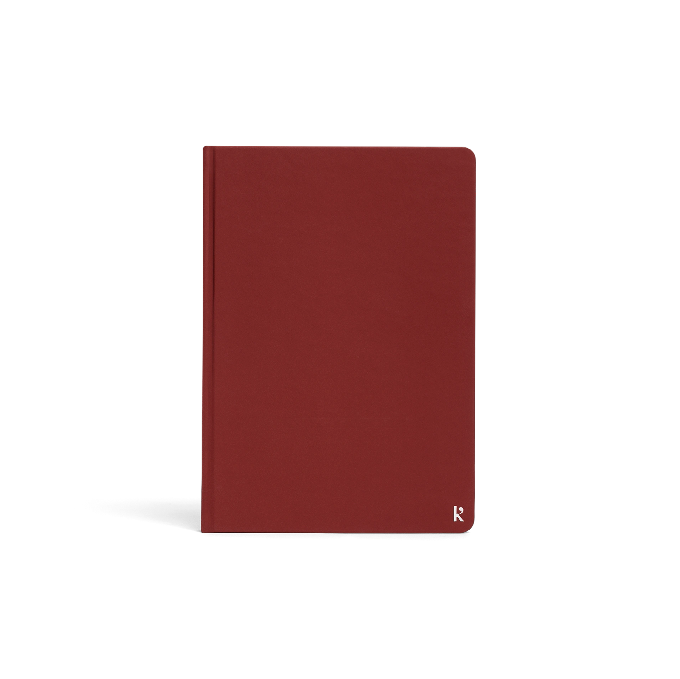Karst A5 Hardcover Notebook - Blank