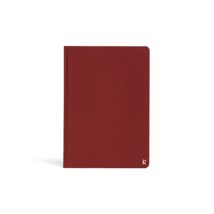 Karst A5 Hardcover Notebook - Blank